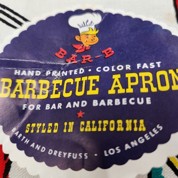 NWT VINTAGE Barth and Dryfuss Los Angeles Cartoon Fishing, Fireplace, ETC. RARE - Picture 6 of 11